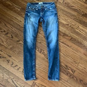 Big Star Liv Skinny Jeans